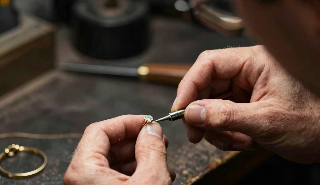 Handcrafted artisan jewelry by Phrixxenphaltron
