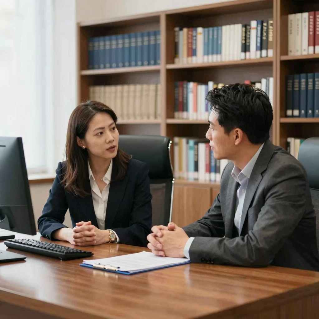 Personal consultation at Phrixxenphaltron